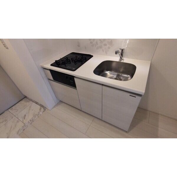 GRAND CONCIERGE 恵比寿 キッチン