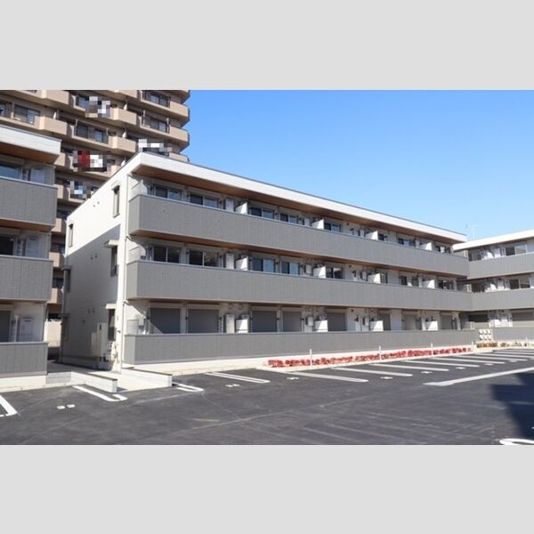 リシェスみのり台　A・B・C　B棟の外観画像