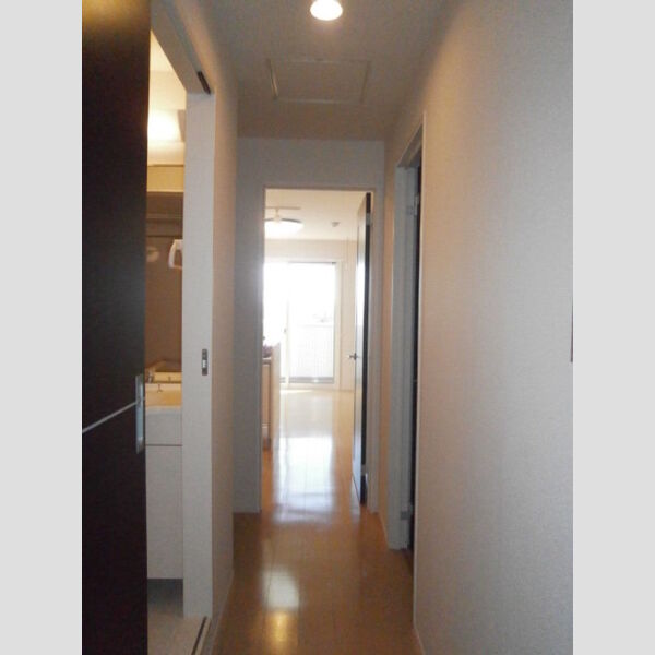 ペイサージュ301号室 玄関