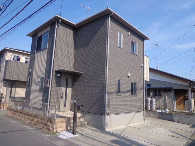 メゾン・ソレール 外観