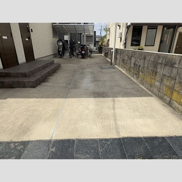 エスポワール　A 駐車場