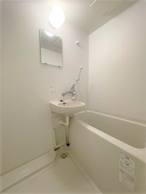 グレイス大口1階 お風呂