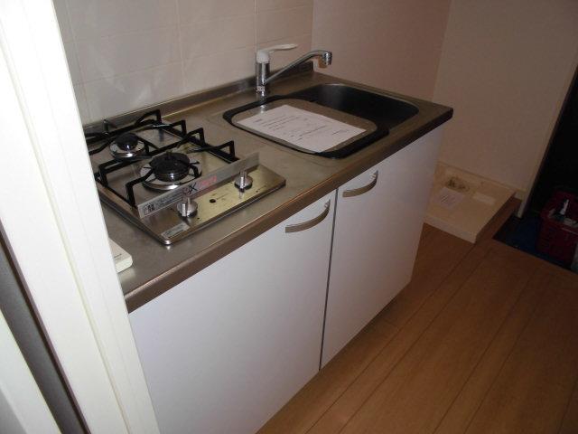 グランアセット早稲田 居室、リビング