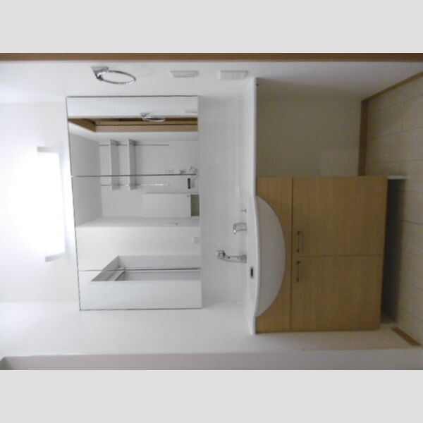 グレイスコート 洗髪洗面化粧台