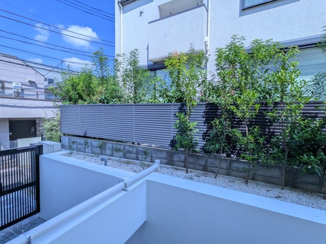 ソラシアレジデンス学芸大学Ⅱ0104号室 展望