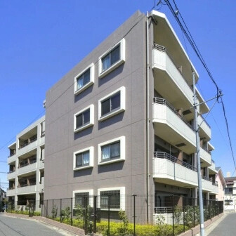 日神デュオステージ大泉学園 外観