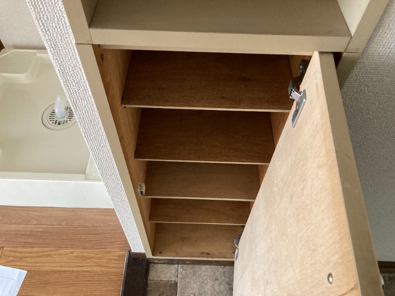 ピア永田3階 部屋その他