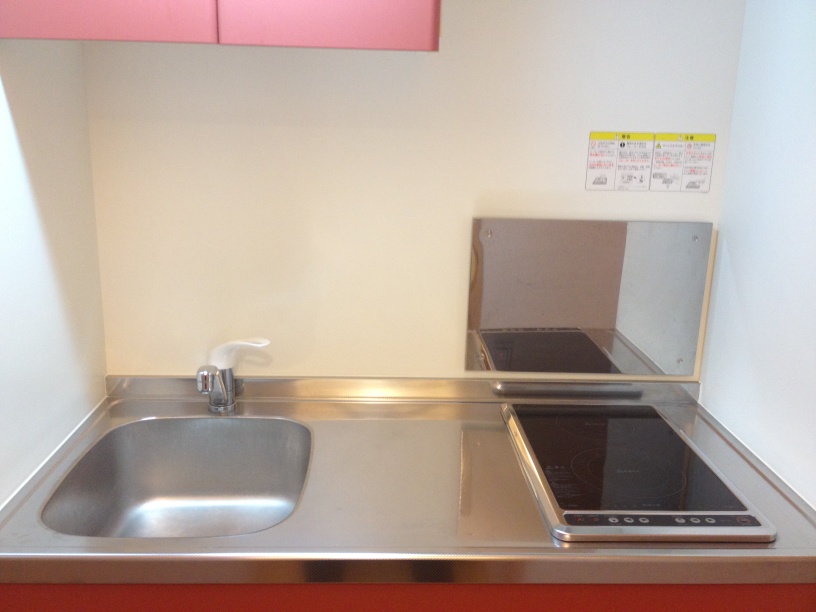 レオパレスユーアー304号室 モニター付きインターフォン