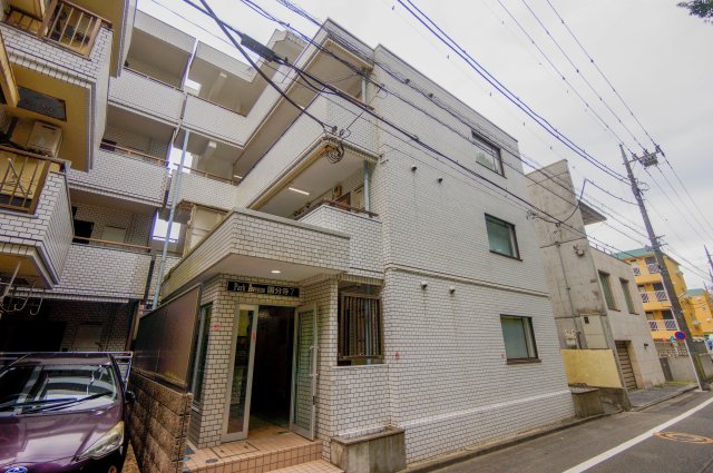 パークアヴェニュー国分寺7の外観画像