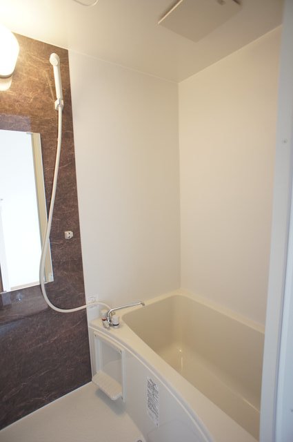 カーサルミエール0201号室 バストイレ別