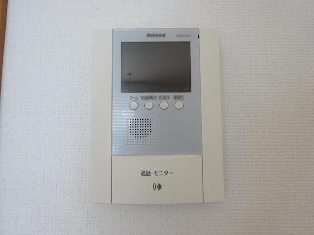 ミレーニア カメラ付インターホン