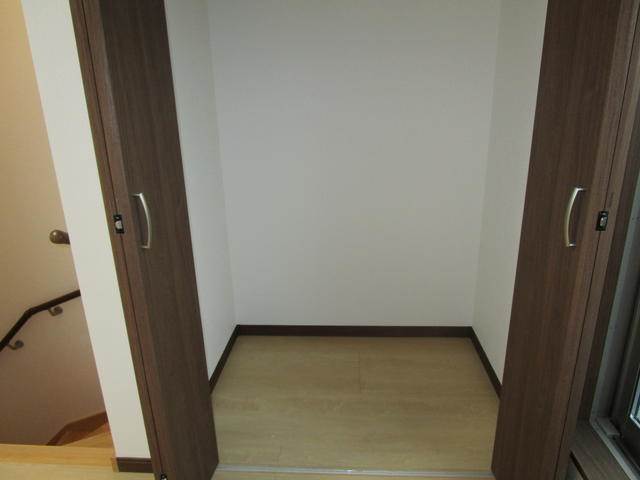 アイコート川越2階 収納