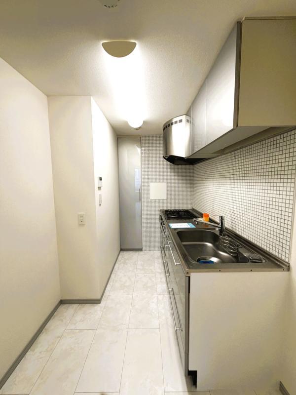 ザ・タワー・グランディア キッチン