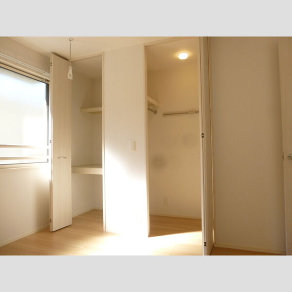 Wine terrace(ワインテラス)202号室 クローゼット・物入れ