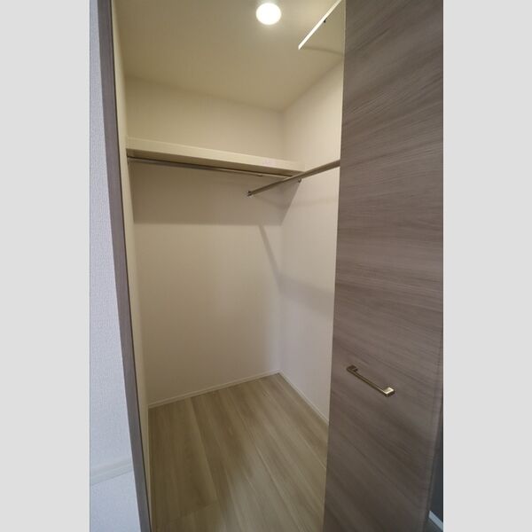 Asset-Court花小金井南町101号室 クローゼット