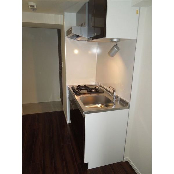 スパシエグランス横浜反町 キッチン