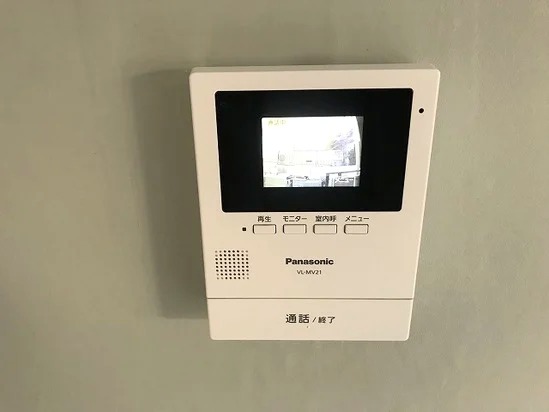 プレステージ北原台106号室 部屋設備