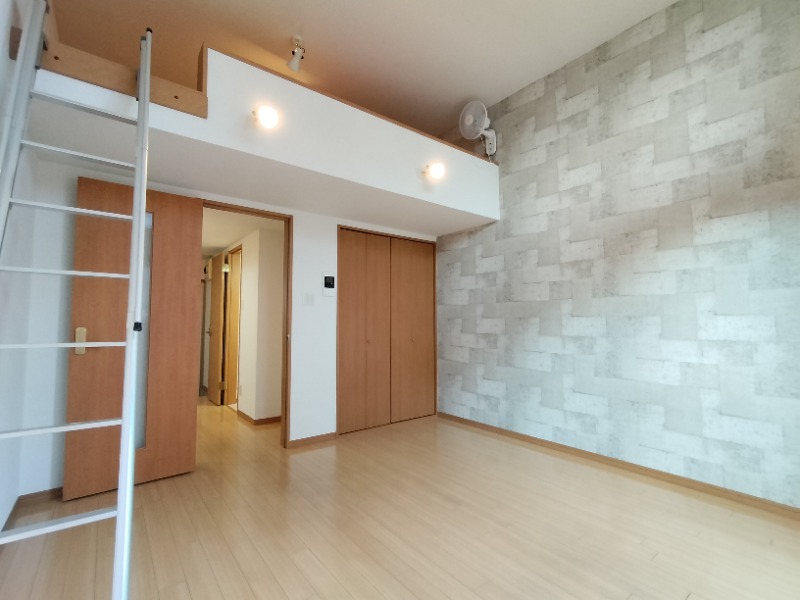 ブラウンコート1階 内観