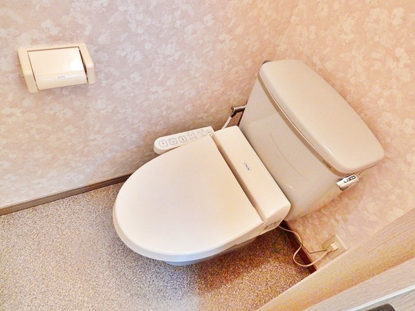 ソナチネの森 トイレ