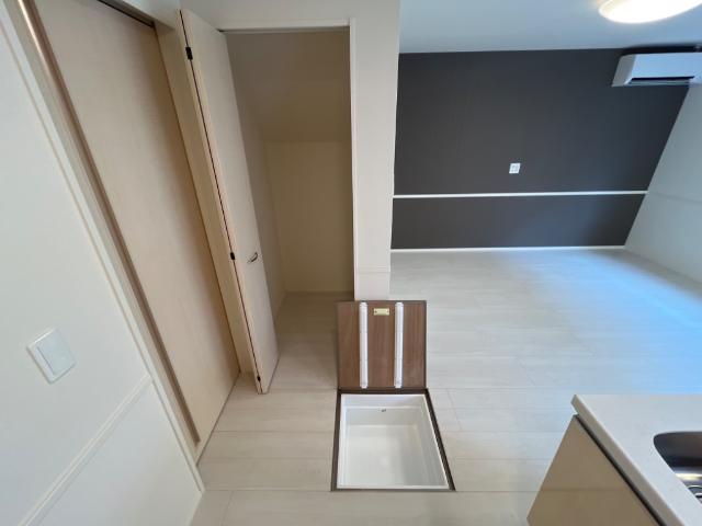 ＩＶＹＣＯＵＲＴ　-アイビーコート- 収納