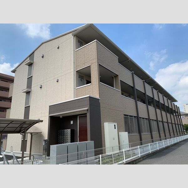 ロイヤルヒル越谷105号室 外観
