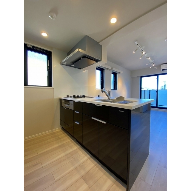 Ｌａ　Ｐｅｒｌａ　ＪｉｙｕｇａｏｋａⅡ201号室 2026年1月撮影