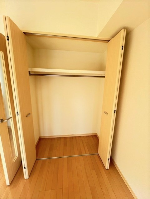 レジディア西新宿Ⅱ3階 収納