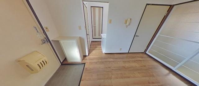 アネックス21 収納