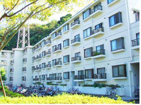 クリオ鎌倉笛田2階 外観