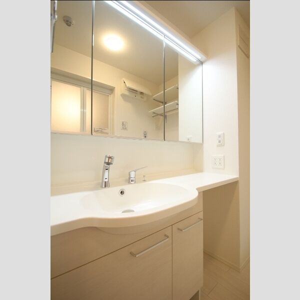 セレスティア大谷田311号室 洗髪洗面化粧台