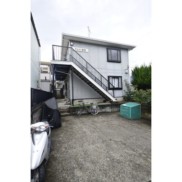 ドエル湘南の外観画像