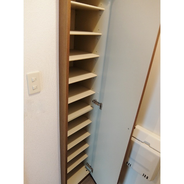 アンプルール フェール アミーⅡ102号室 内観