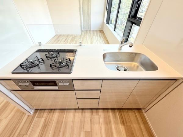 ジオエント駒込5階 部屋設備