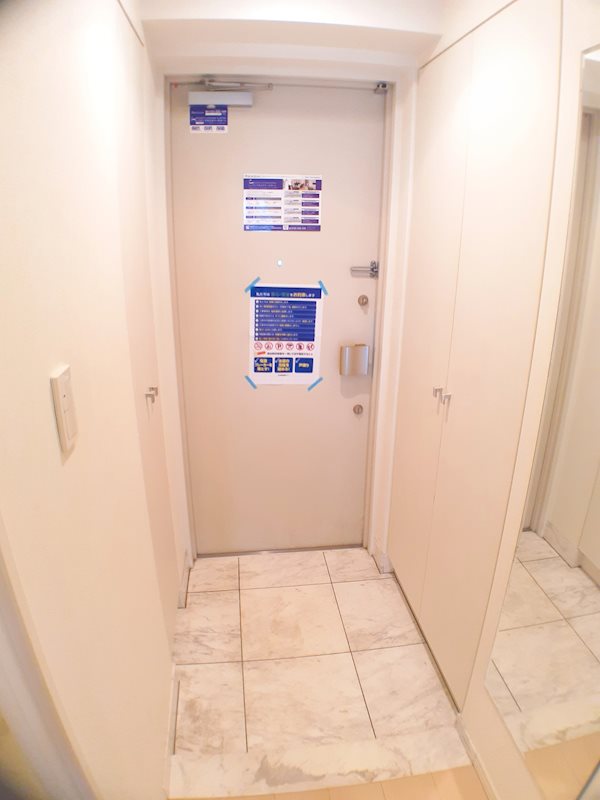 レジディア市ヶ谷Ⅱ14階 同建物別部屋の参考画像