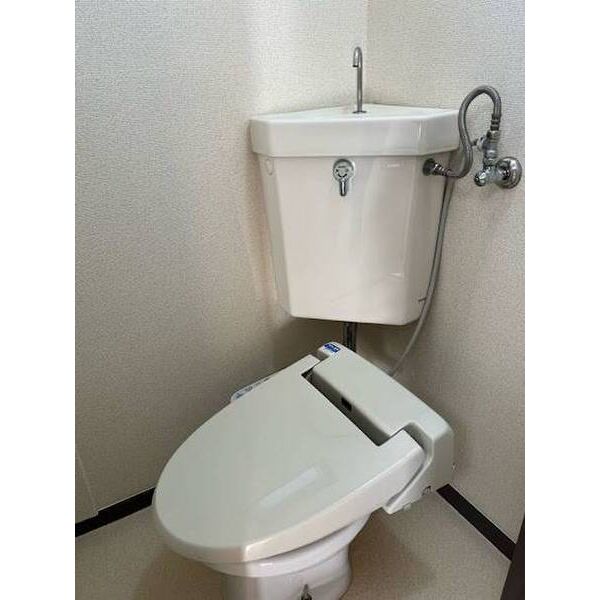 サンハイツ トイレ