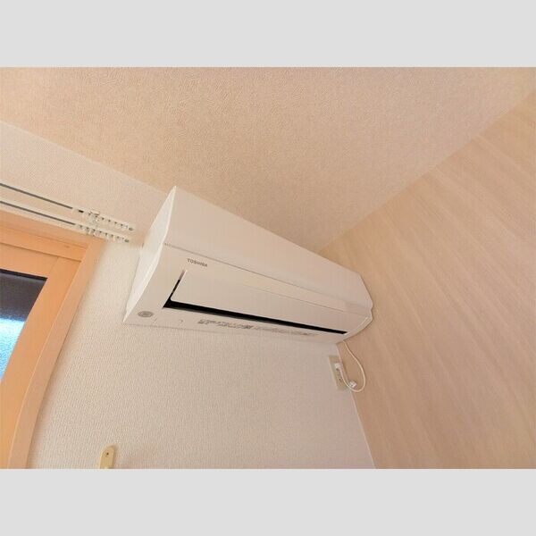 クレール103号室 エアコン