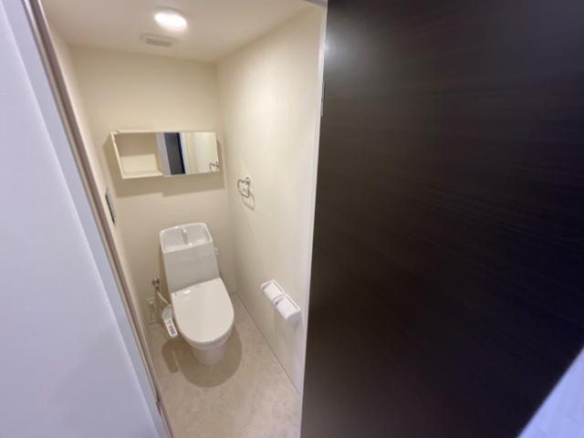 ラ・スール トイレ