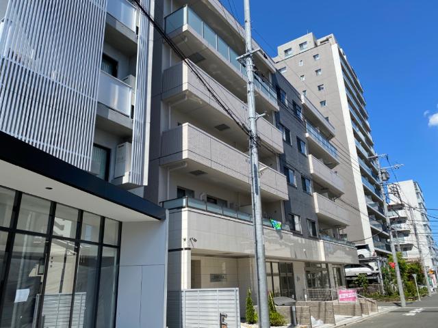 フォルトゥーナ（Ｆｏｒｔｕｎａ）501号室 外観写真（昼）