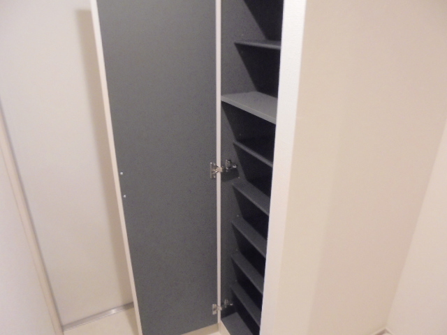 パークブランたまプラーザ 収納