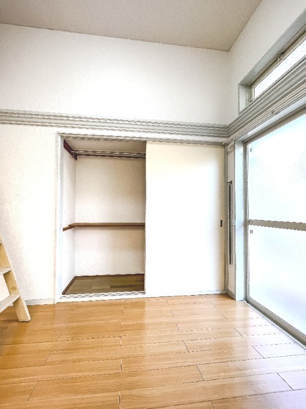 パストラーレ南林間1階 収納