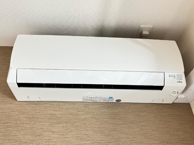 サン　メゾンＡ 冷暖房エアコン