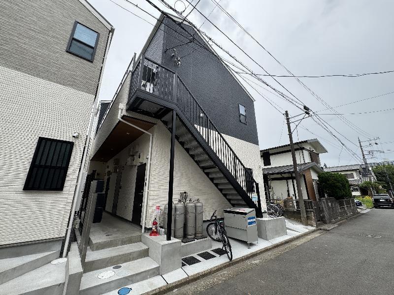 ブルームメゾン北里の外観画像