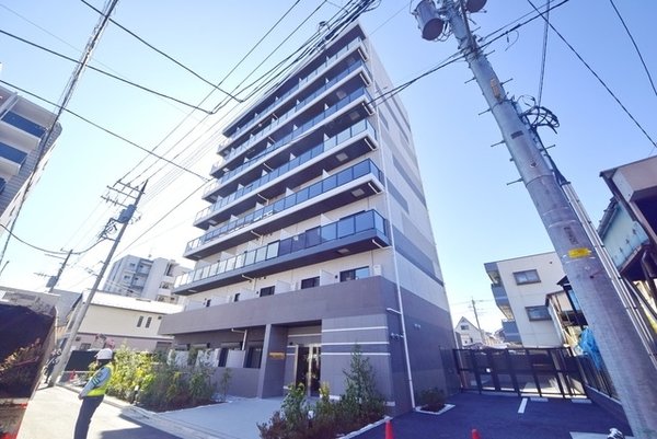 ザ・レジデンス・オブ・トーキョーＳＲ２０502号室 外観