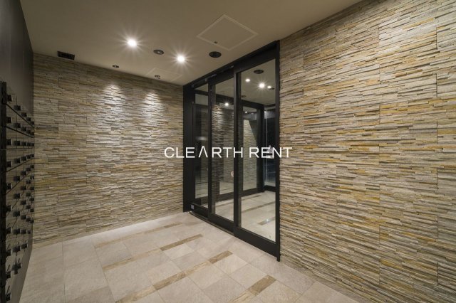 コンシェリア横濱関内7階 キレイで清潔感ある共有部/管理体制良好