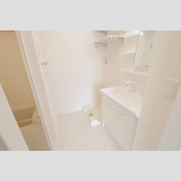 コリーヌヴェール日進306号室 洗面所