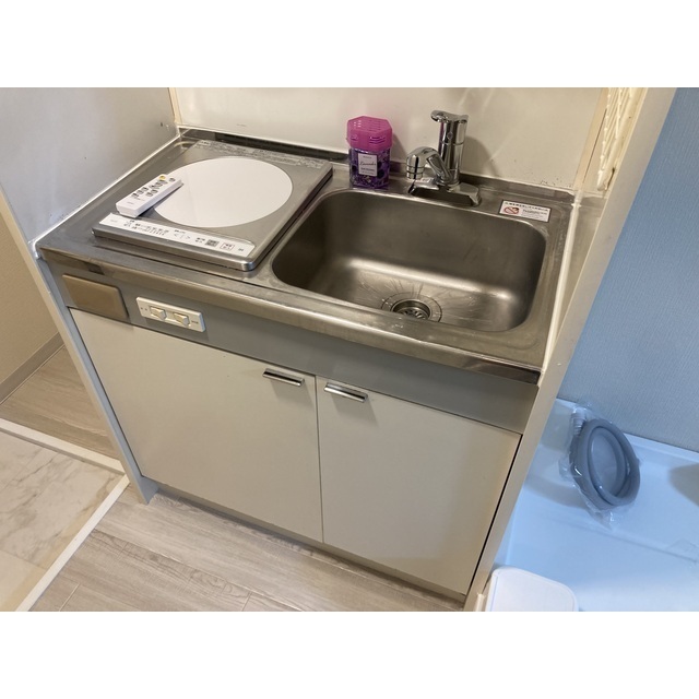 スターマンションⅡ キッチン