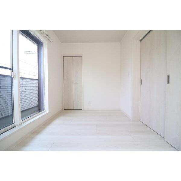 Agreable201号室 リビング