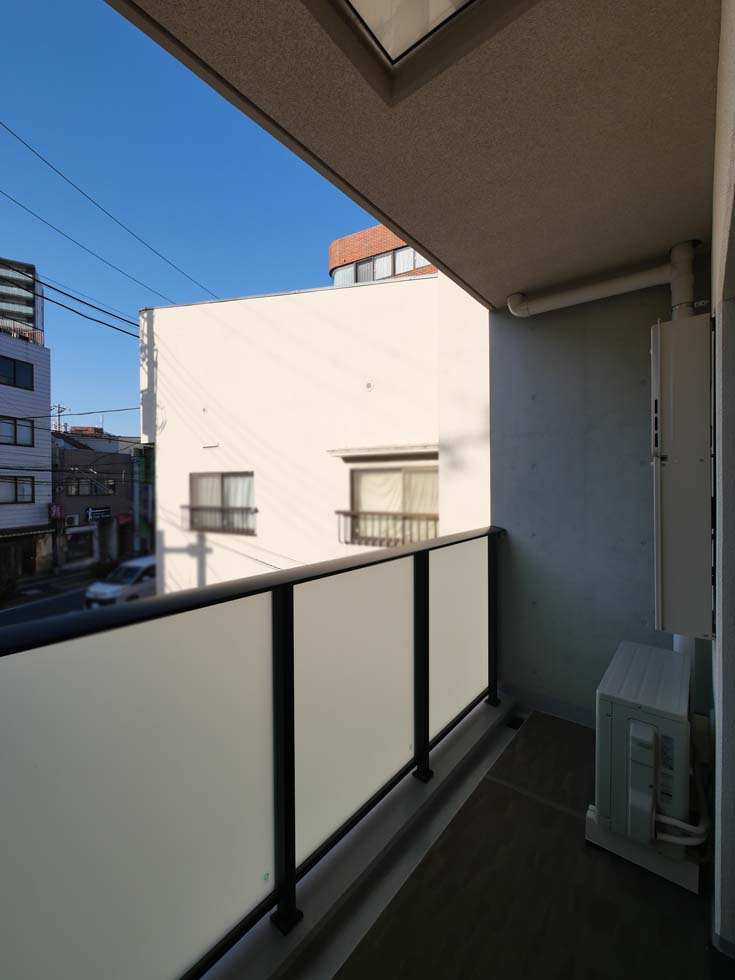 大神宮下Residence2階 内観