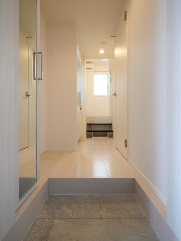 ハーモニーテラス栗原 内観