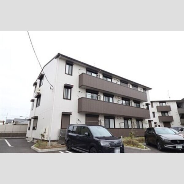 ティアラⅠの外観画像